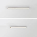 Lineare LED-Deckenleuchte mit Dimmfunktion für Zuhause