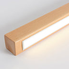 Lineare LED-Deckenleuchte mit Dimmfunktion für Zuhause