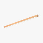 Lineare LED-Deckenleuchte mit Dimmfunktion für Zuhause