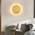 Applique murale LED ronde écoénergétique pour maisons modernes