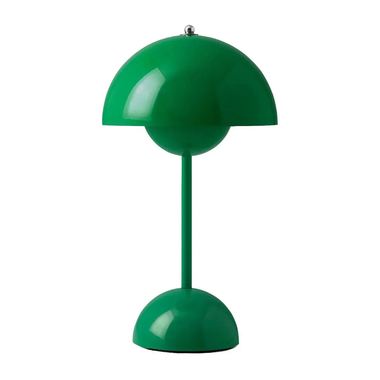 Lampada da tavolo scandinava moderna ricaricabile con dimmer
