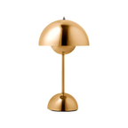 Lampada da tavolo scandinava moderna ricaricabile con dimmer