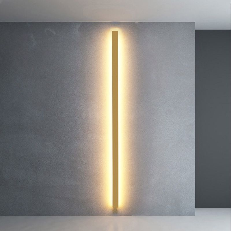 Applique lineare funzionale LED – Ideale per camere da letto e ingressi