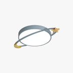 Lampada da soffitto LED rotonda minimalista per camere da letto e soggiorni