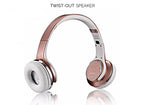 Cuffia wireless Bluetooth SODO con bassi profondi
