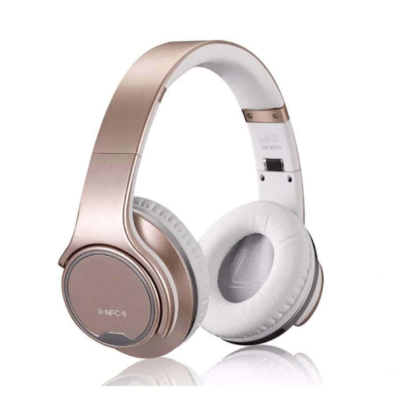 Cuffia wireless Bluetooth SODO con bassi profondi