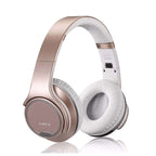Cuffia wireless Bluetooth SODO con bassi profondi