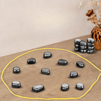 Magnetyczny Zestaw Gry Strategicznej