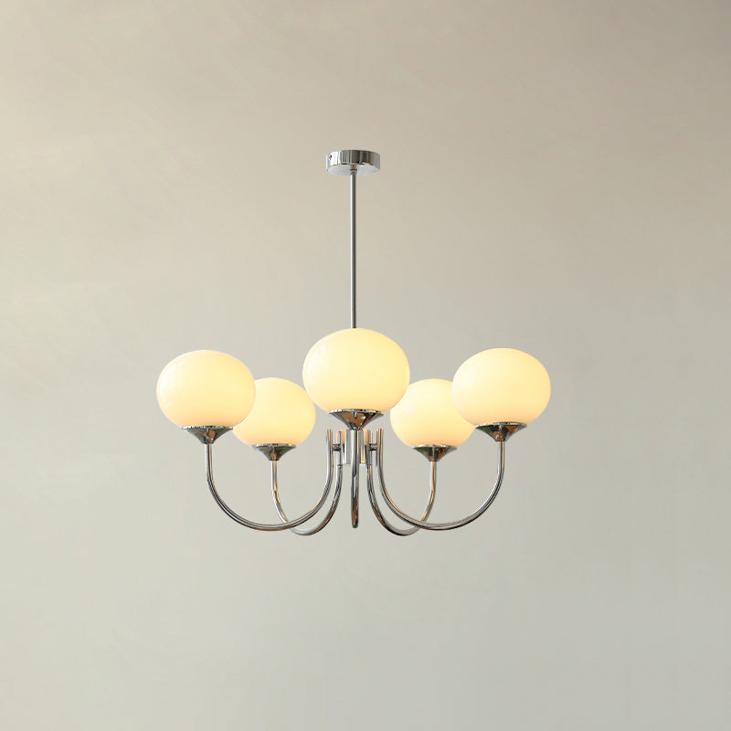 Moderner Deckenlüster Verstellbare Mehrpunktlampe