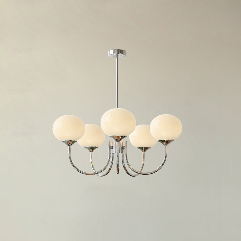 Moderner Deckenlüster Verstellbare Mehrpunktlampe