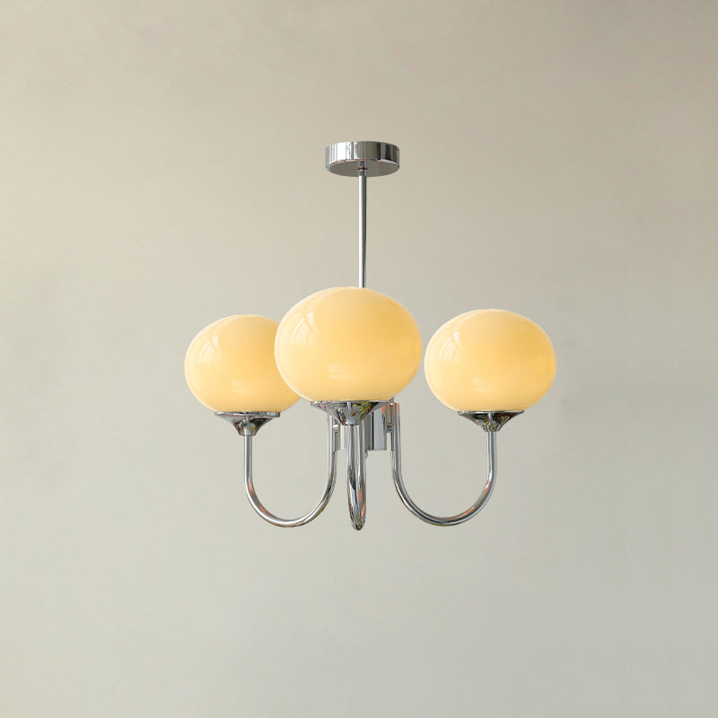 Moderner Deckenlüster Verstellbare Mehrpunktlampe