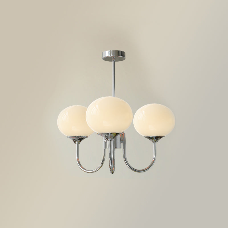 Moderner Deckenlüster Verstellbare Mehrpunktlampe
