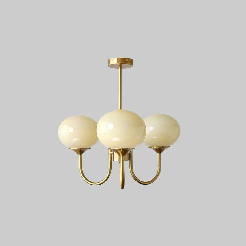 Moderner Deckenlüster Verstellbare Mehrpunktlampe