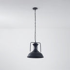 Energooszczędna lampa wisząca LED w stylu retro do jadalni i kuchni