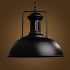 Lampe suspendue de style industriel pour salle à manger et cuisine