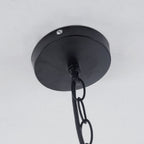 Energooszczędna lampa wisząca LED w stylu retro do jadalni i kuchni