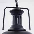 Energooszczędna lampa wisząca LED w stylu retro do jadalni i kuchni