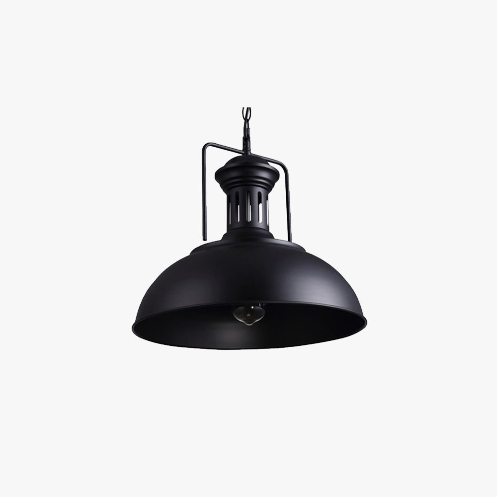 Energooszczędna lampa wisząca LED w stylu retro do jadalni i kuchni