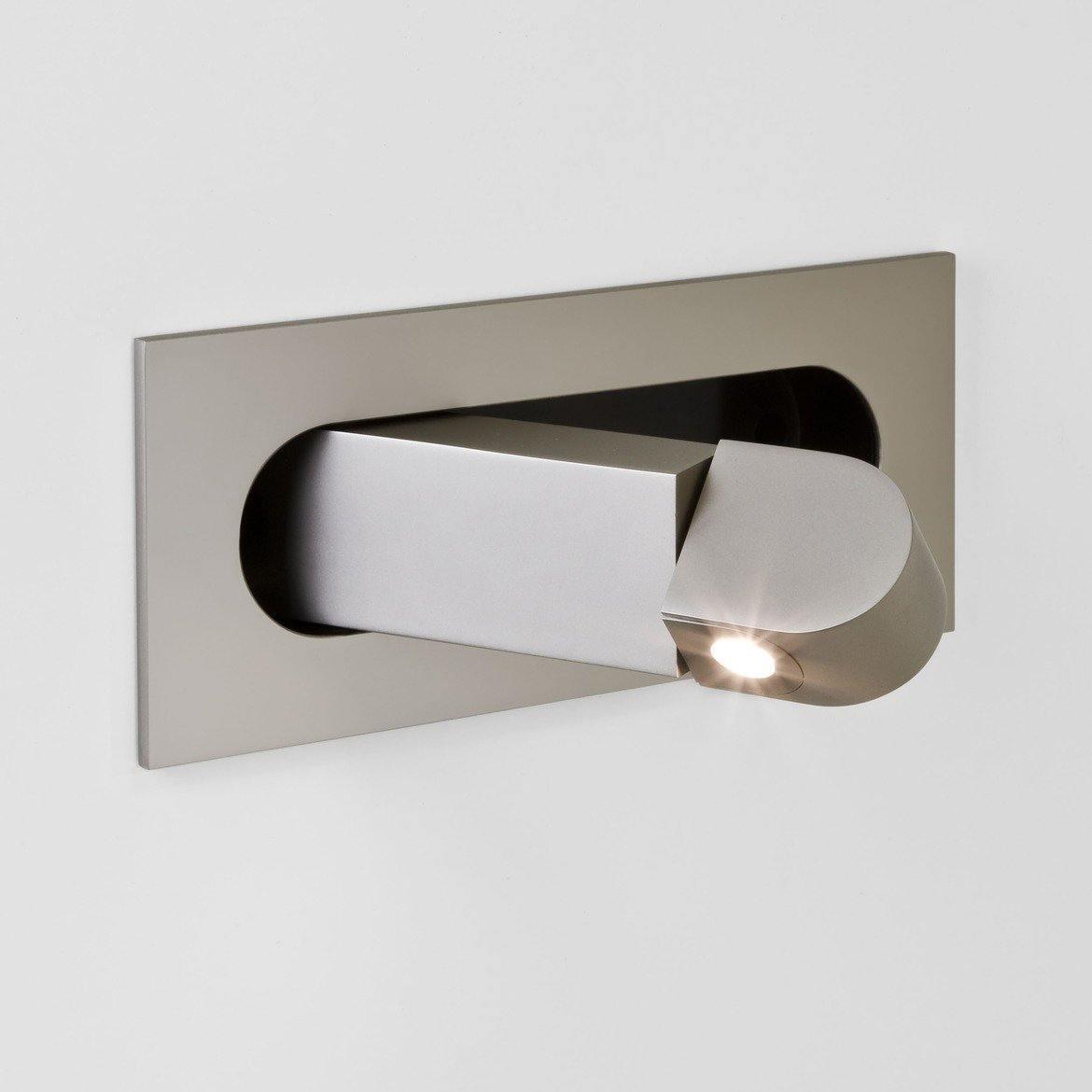 Applique LED regolabile per la lettura a letto