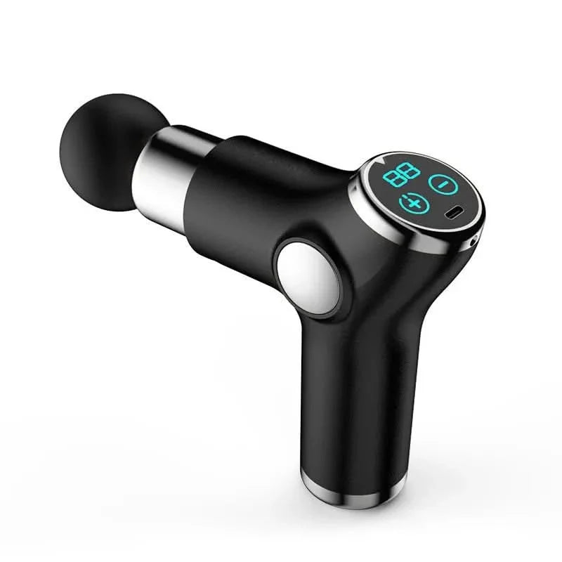Pistolet de massage compact pour une relaxation musculaire profonde