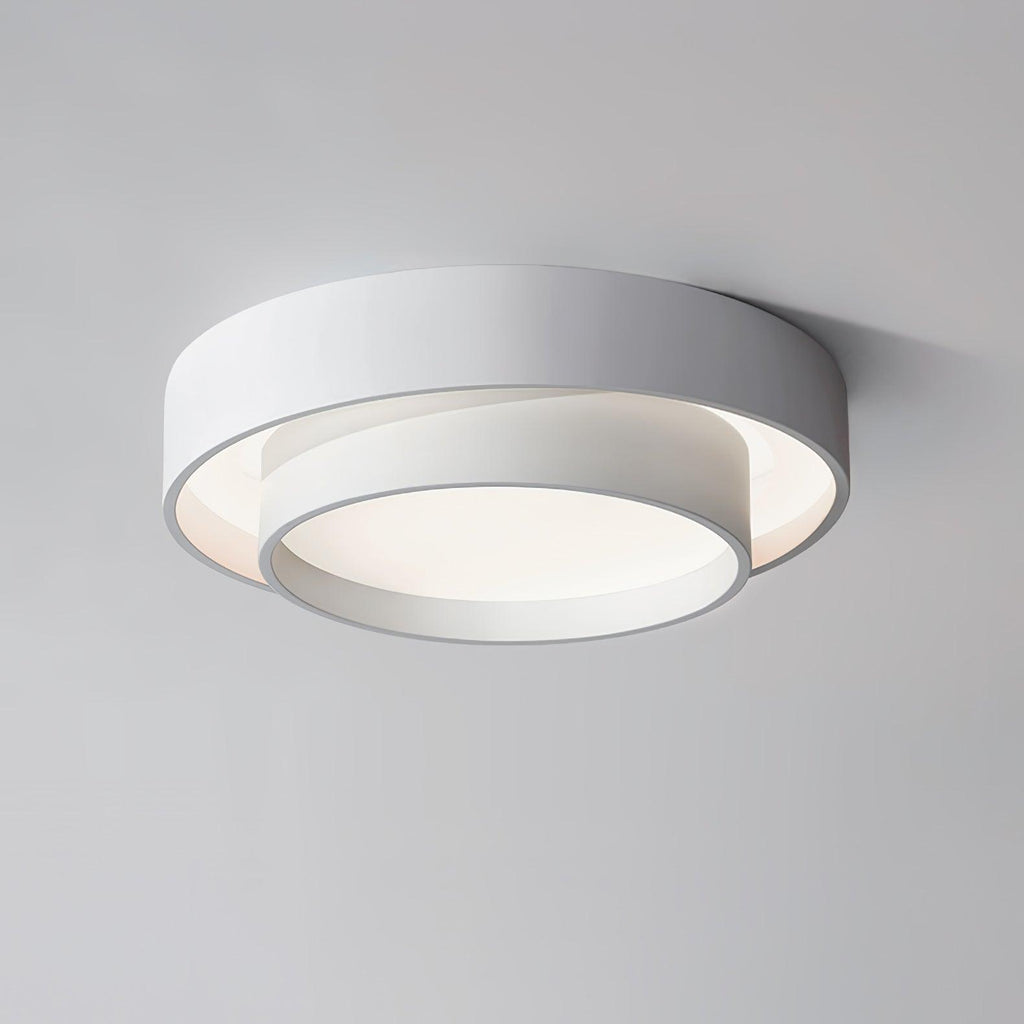 Luminaire LED avec réglage de la luminosité – plafonnier moderne