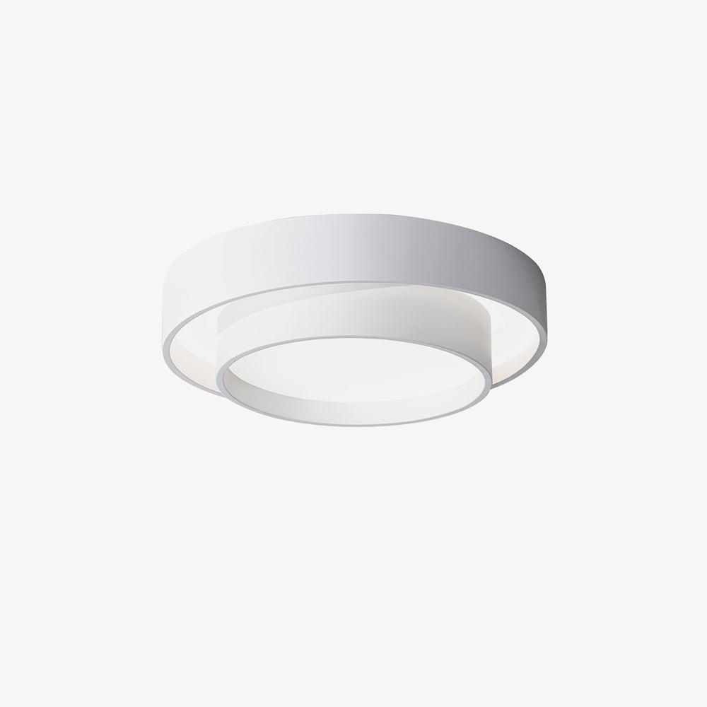 LED fixture with dimming – modern ceiling light