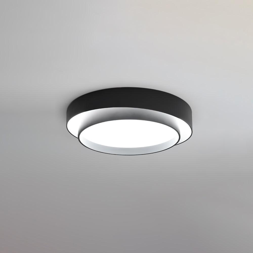 LED fixture with dimming – modern ceiling light
