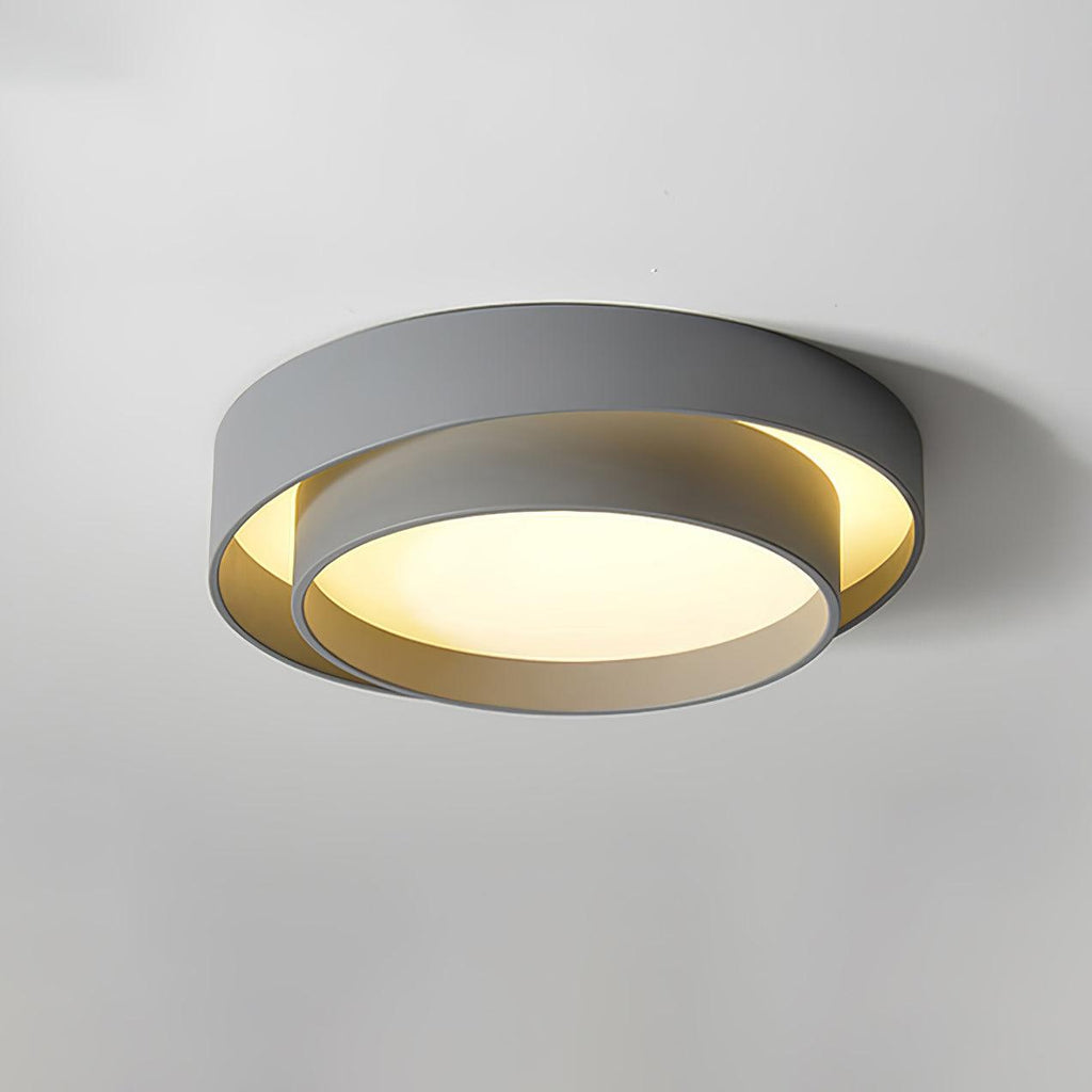 Luminaire LED avec réglage de la luminosité – plafonnier moderne