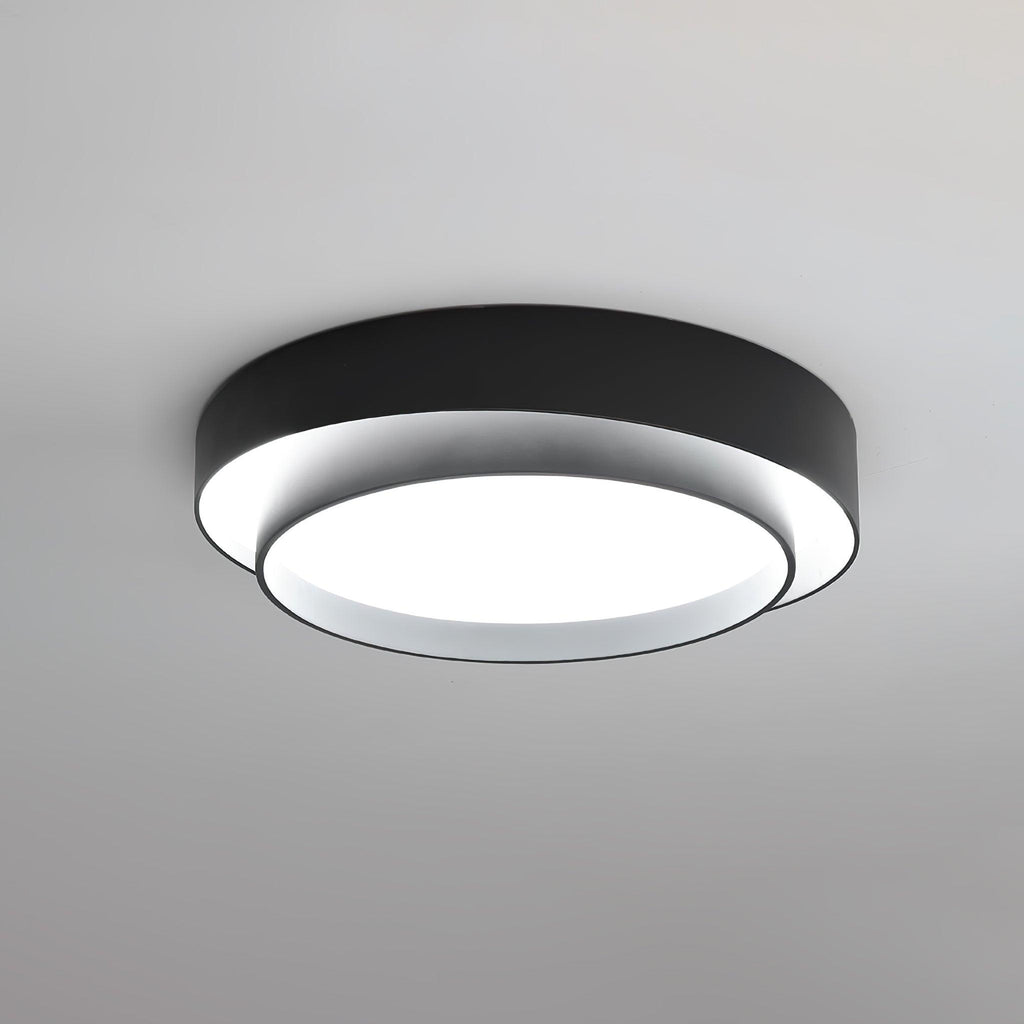 Luminaire LED avec réglage de la luminosité – plafonnier moderne