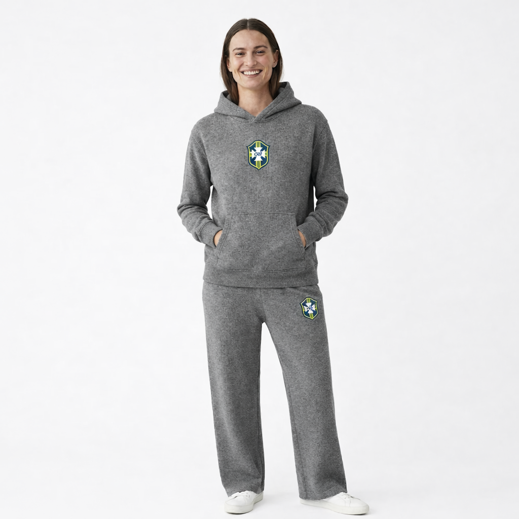 Men's One-Piece Hoodie Tracksuit Set for Everyday Wear