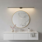 Łazienkowa lampa ścienna LED do lustra Smukły liniowy design