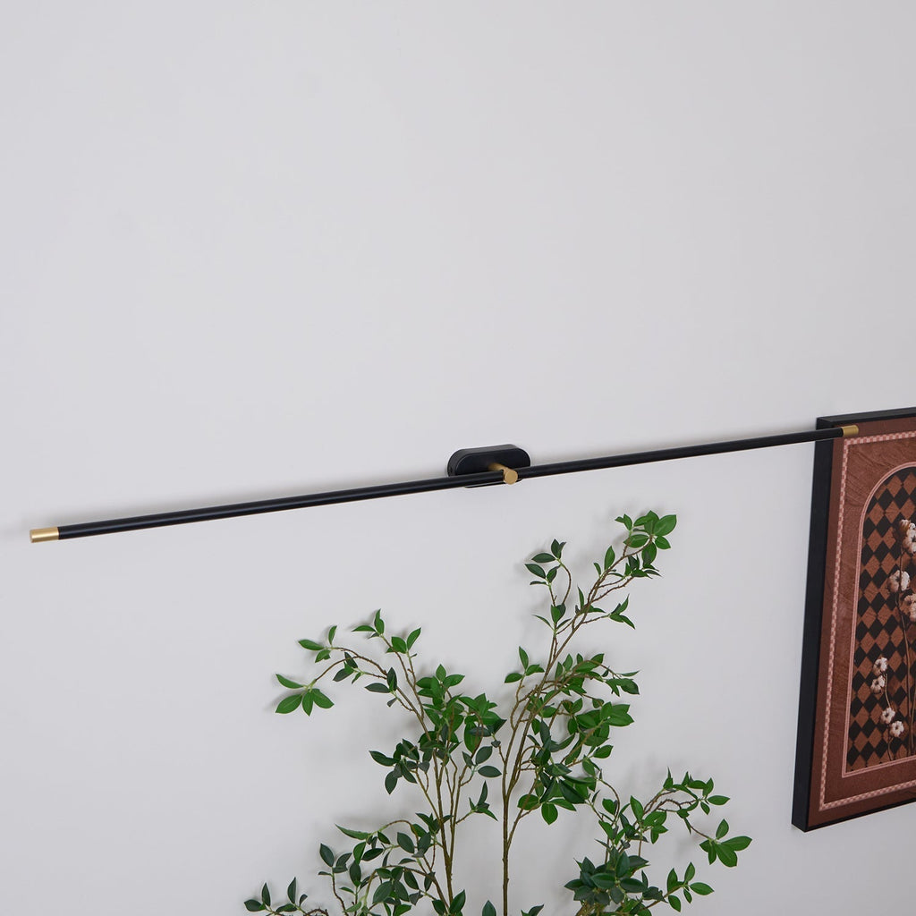 Magnetic Adjustable Wireless Rechargeable LED Wall Light – Ideal for Modern Home Lighting