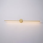 Łazienkowa lampa ścienna LED do lustra Smukły liniowy design