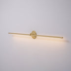 Łazienkowa lampa ścienna LED do lustra Smukły liniowy design