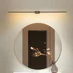 Minimale schlanke LED-Wandleuchte für Badezimmer