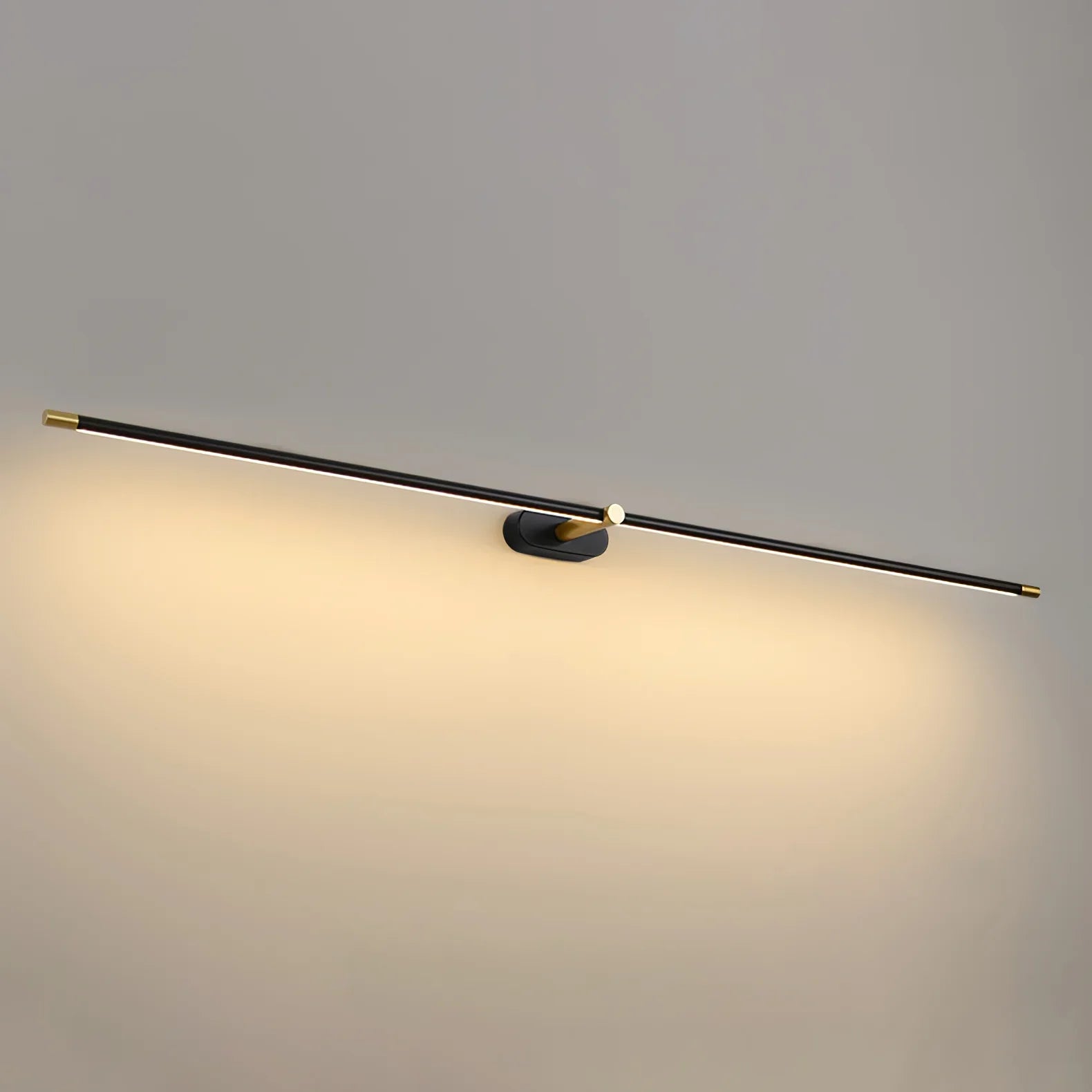 Lampada da parete lineare LED moderna decorativa