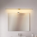 Łazienkowa lampa ścienna LED do lustra Smukły liniowy design