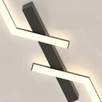 Inteligentna smukła lampa sufitowa LED