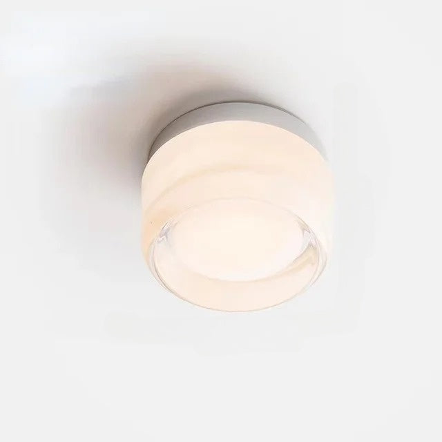 Lampada da parete rotonda moderna Illuminazione decorativa per interni