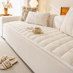 Sofa Protector Non-Slip Square Cover for Couch