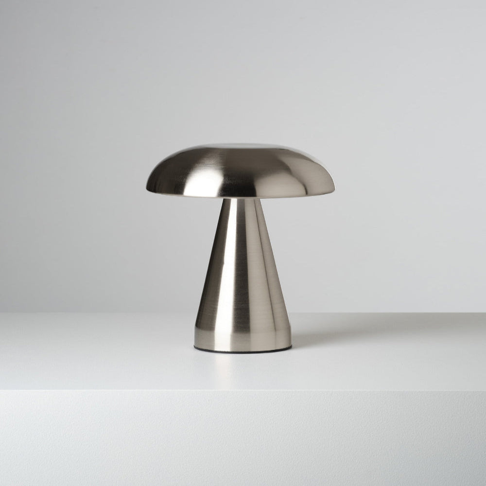 Elegancka LED lampa biurkowa w stylu vintage