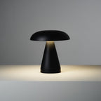 Elegancka LED lampa biurkowa w stylu vintage