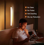 Energooszczędne ładowalne światło LED z czujnikiem