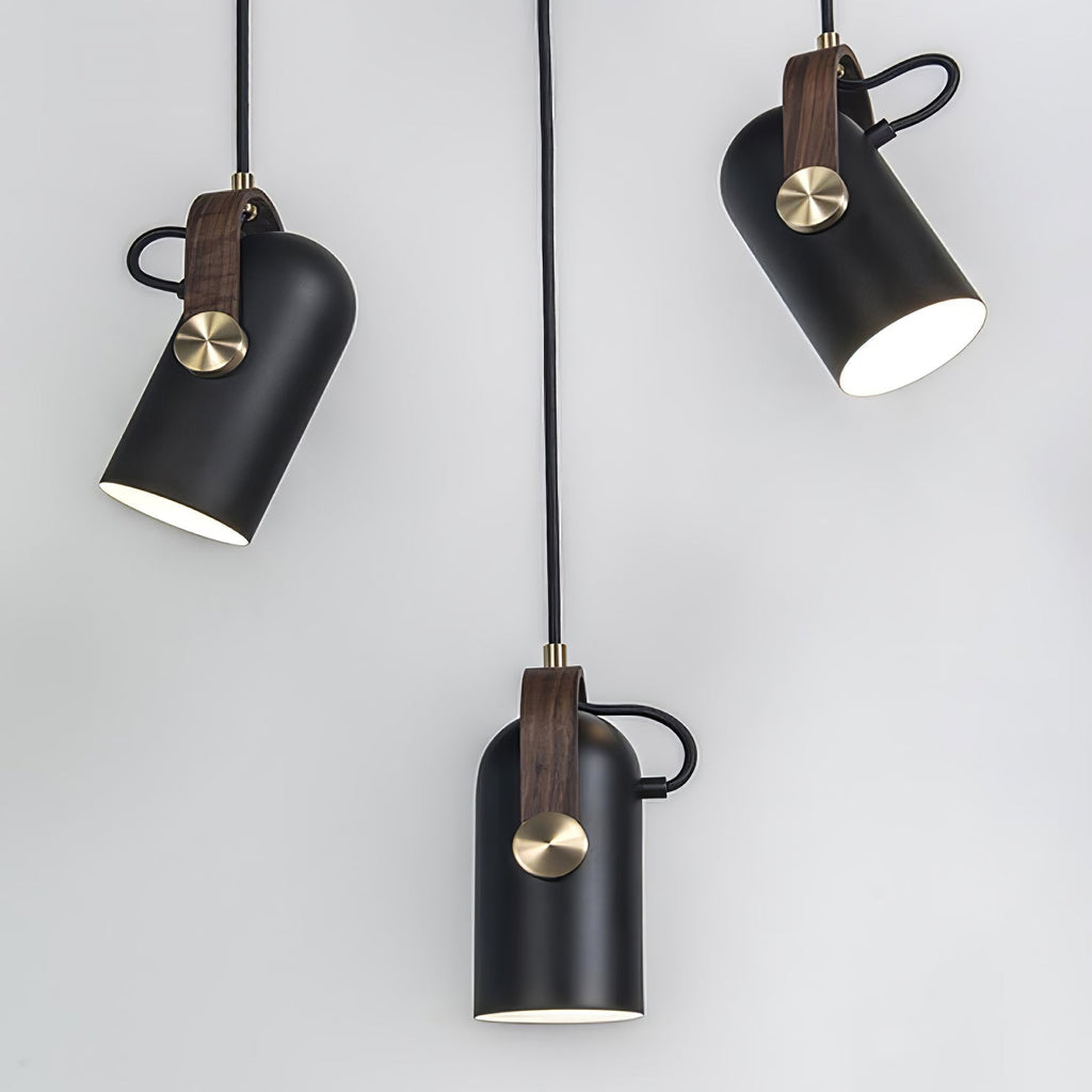 Lampe suspendue raffinée de style marin pour salons et lofts