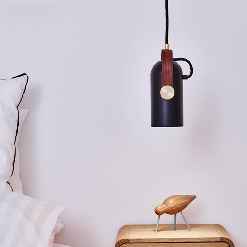 Lampe suspendue raffinée de style marin pour salons et lofts