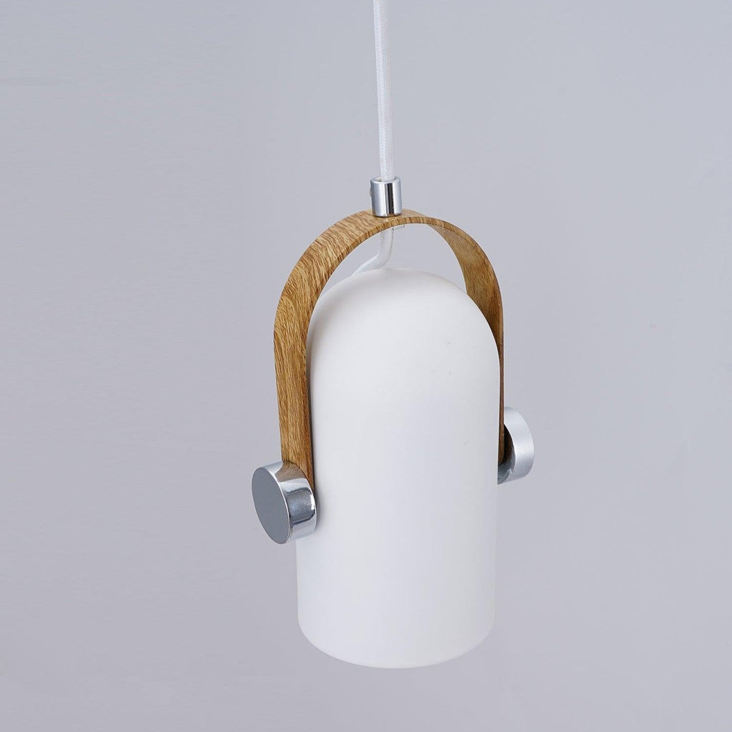 Lampe suspendue raffinée de style marin pour salons et lofts