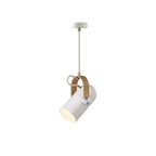 Lampe suspendue raffinée de style marin pour salons et lofts