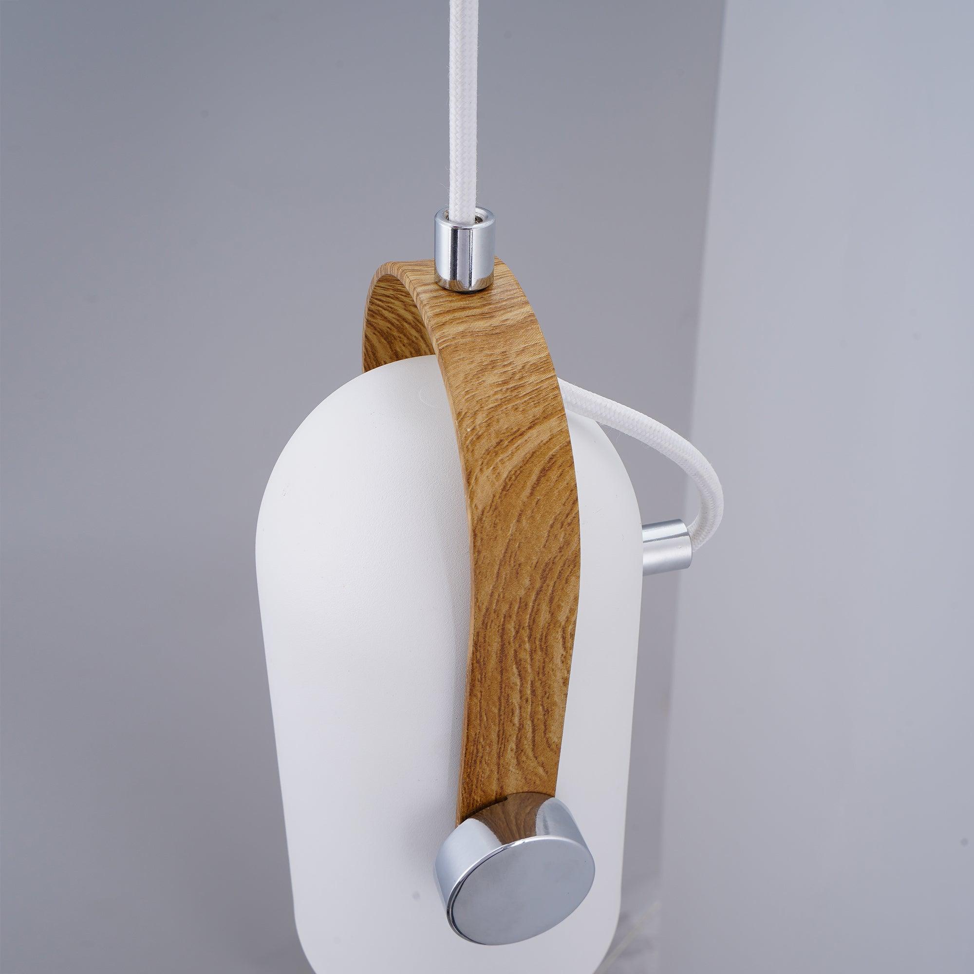 Lampe suspendue raffinée de style marin pour salons et lofts