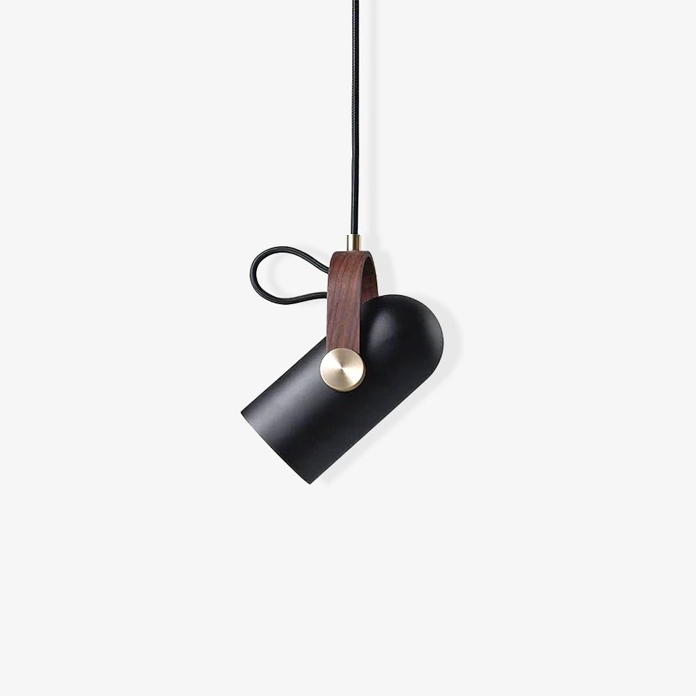Lampe suspendue raffinée de style marin pour salons et lofts