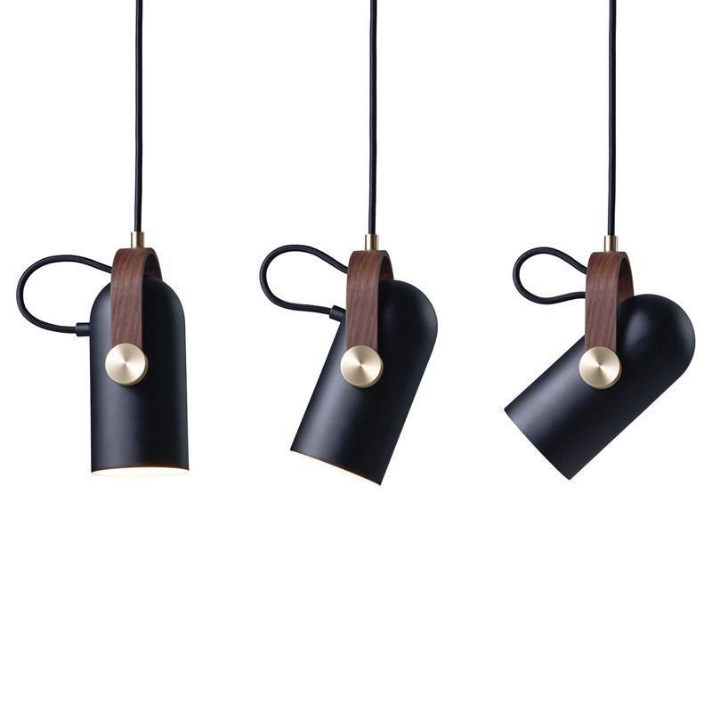 Lampe suspendue raffinée de style marin pour salons et lofts